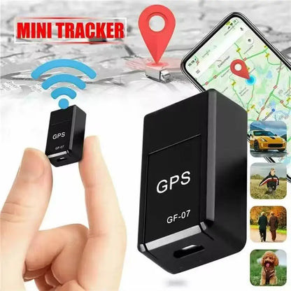 Mini Magnetic GPS Tracker