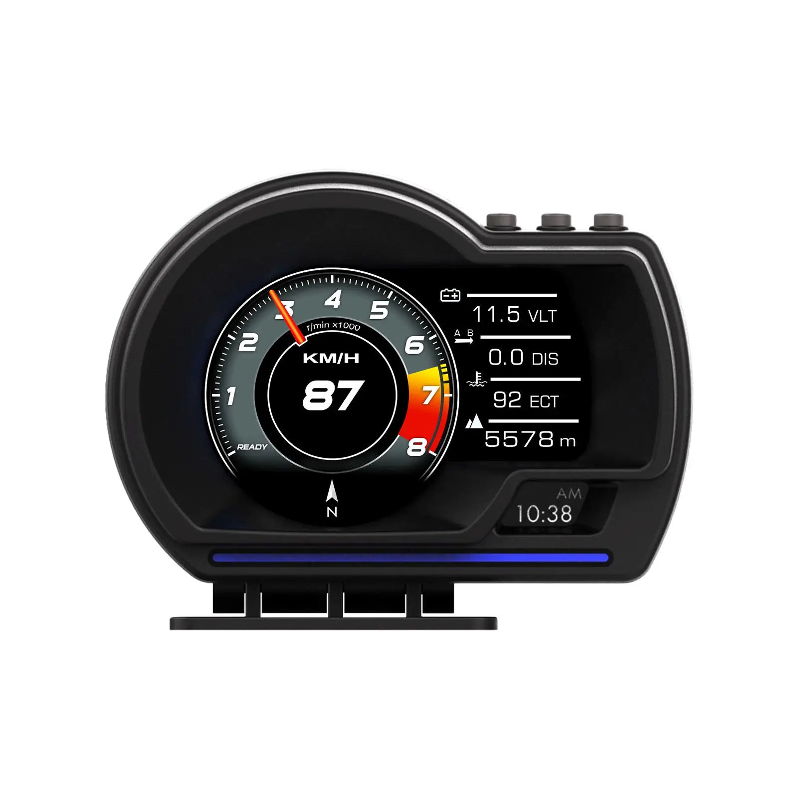 OBD2 Car HUD Head Up Display