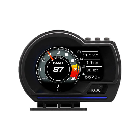 OBD2 Car HUD Head Up Display