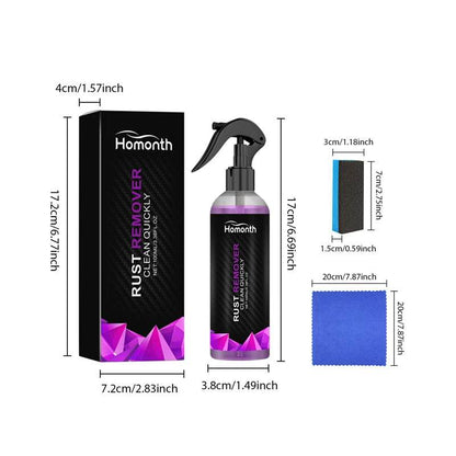 Paint Rust Remover Car De-rusting Spray - Autoxmatch