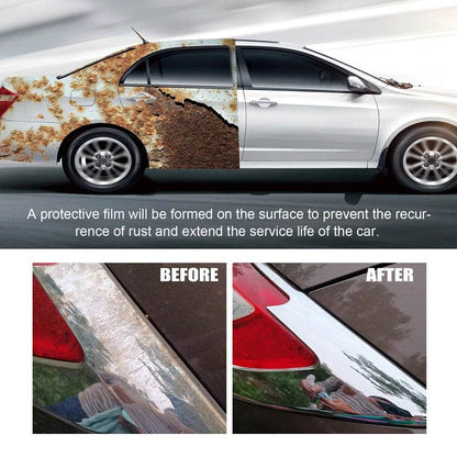 Paint Rust Remover Car De-rusting Spray - Autoxmatch