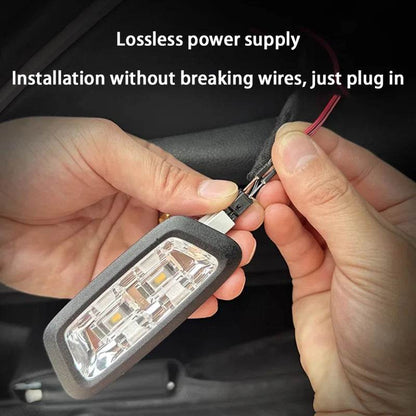 Car Automatic Sensing Tailgate Light Strip LED - Autoxmatch