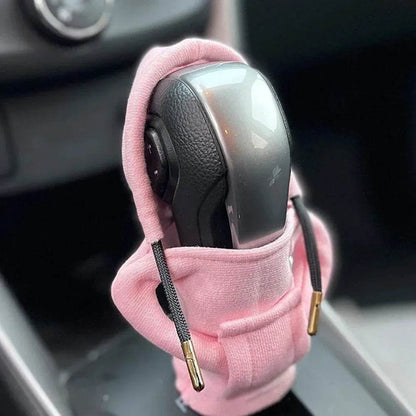 Hoodies Car Gear Shift Cover - Autoxmatch