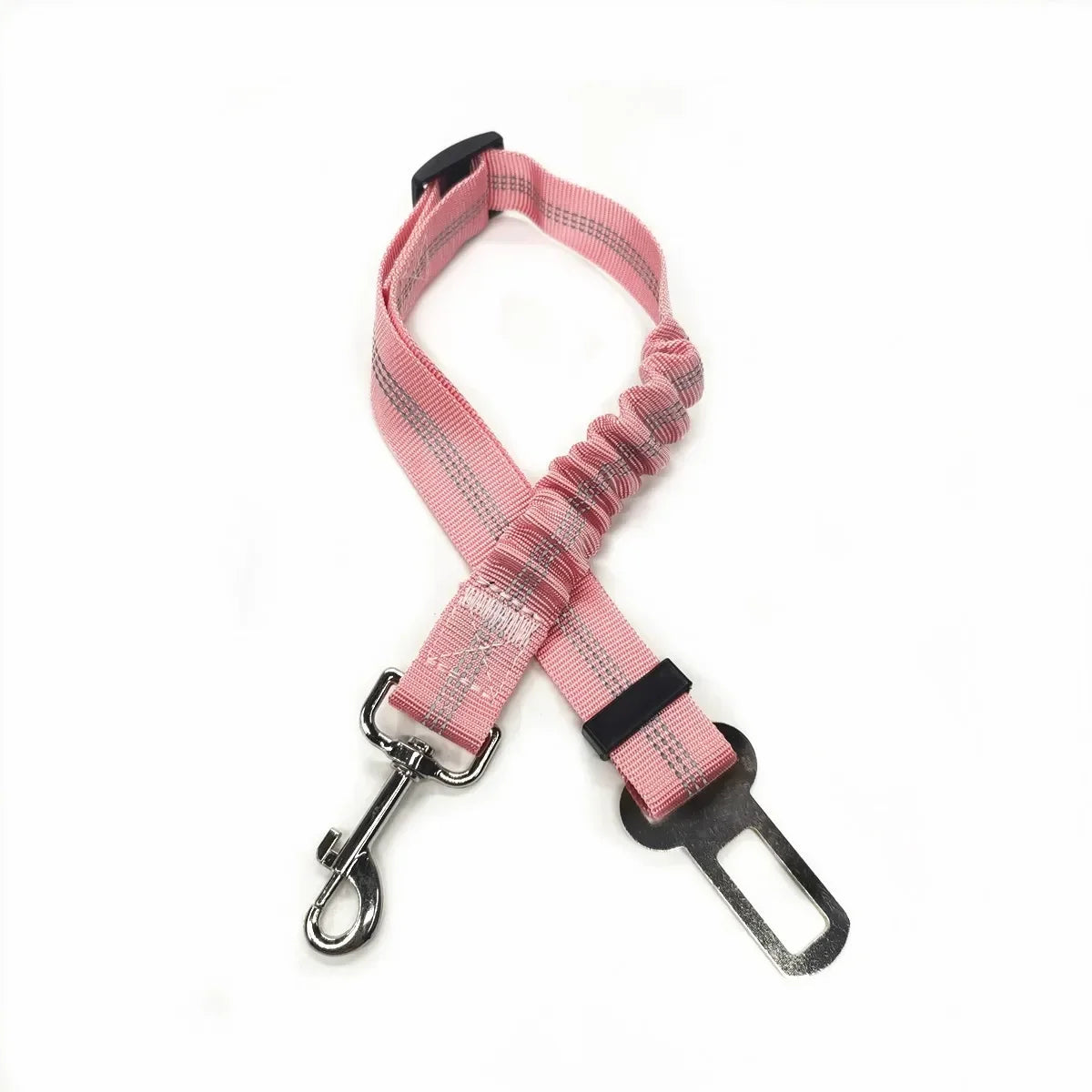 Adjustable Pet Cat Dog Car Seat Belt - Autoxmatch