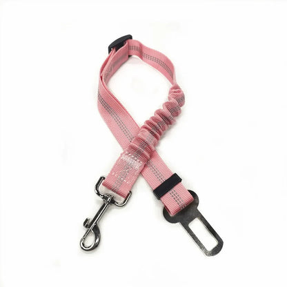 Adjustable Pet Cat Dog Car Seat Belt - Autoxmatch