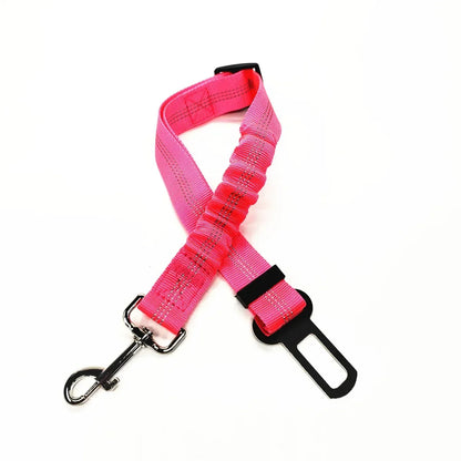 Adjustable Pet Cat Dog Car Seat Belt - Autoxmatch