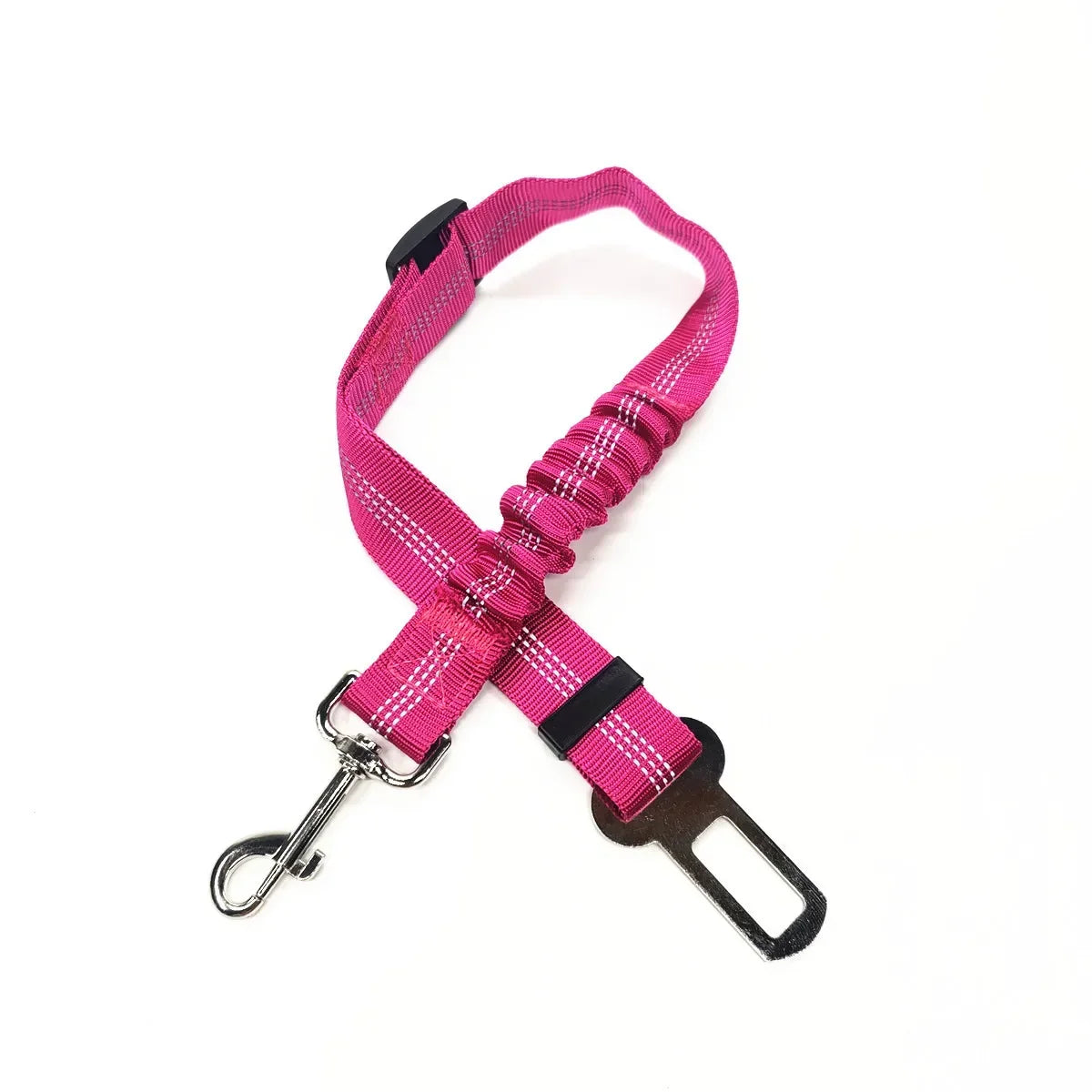 Adjustable Pet Cat Dog Car Seat Belt - Autoxmatch