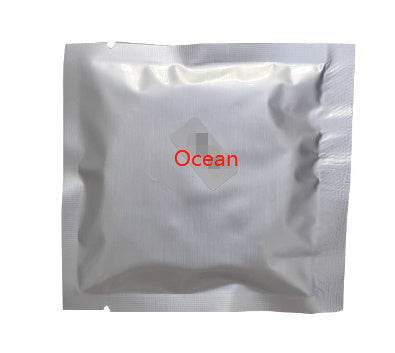 Portable Solar-Powered Kinetic Car Air Freshener | Double Ring Rotating Perfume & Fragrance Diffuser - Autoxmatch