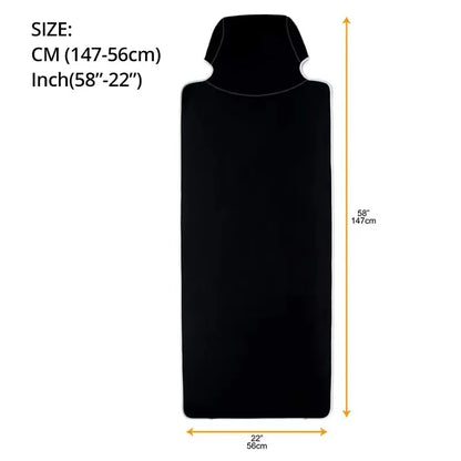 Protects against sweat, spills, pet fur, dander, dirt, and grime.