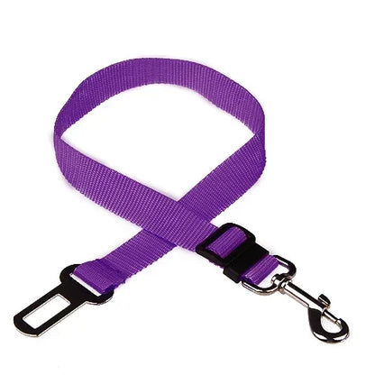 Adjustable Pet Cat Dog Car Seat Belt - Autoxmatch