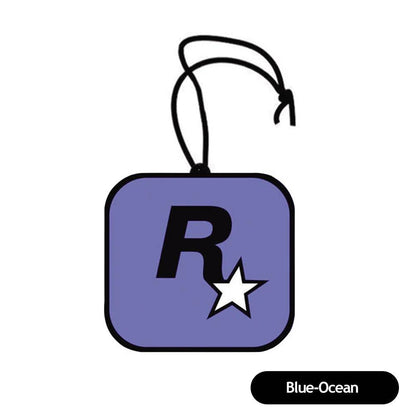 Trend Car Long-lasting Aromatherapy Fragrance R Star - Autoxmatch