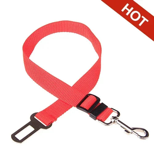 Adjustable Pet Cat Dog Car Seat Belt - Autoxmatch