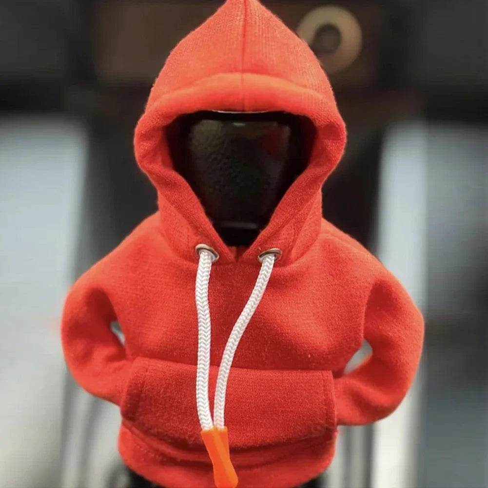 Hoodies Car Gear Shift Cover - Autoxmatch