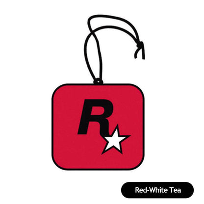 Trend Car Long-lasting Aromatherapy Fragrance R Star - Autoxmatch