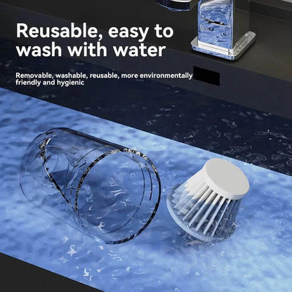 Car Vacuum Cleaner Portable Wireless Handheld Mini Blower 4-in-1 - Autoxmatch