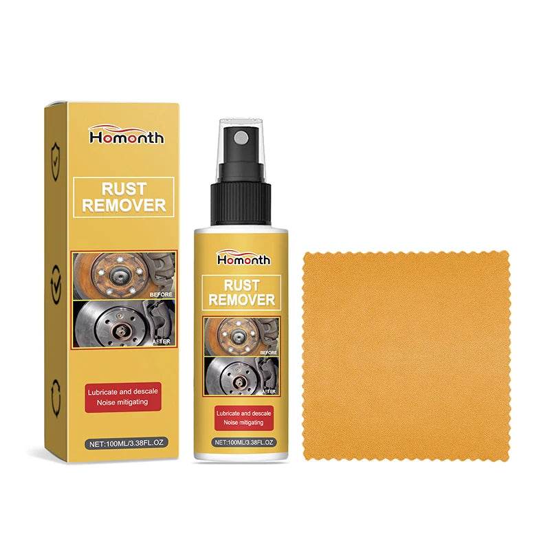 Car Rust Quick Remover Spray - Autoxmatch