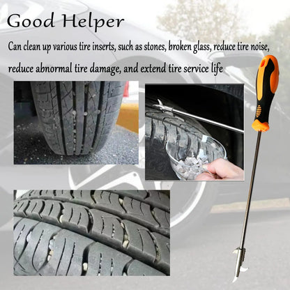 Car Tire Stone Cleaning Hook