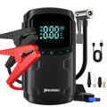Autoxmatch Paiviroku 4-in-1 Car Jump Starter Kit