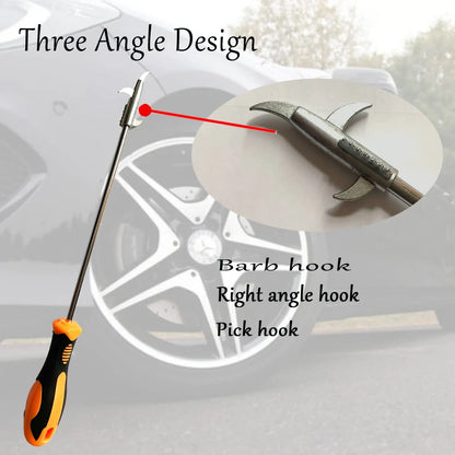 Car Tire Stone Cleaning Hook