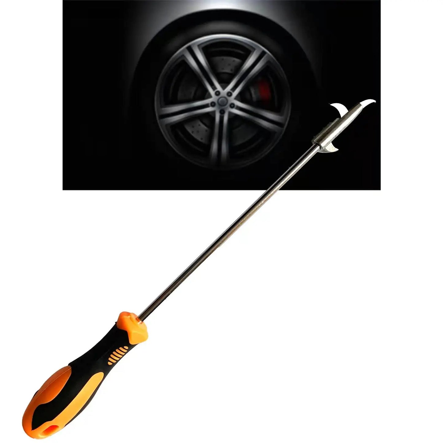 Car Tire Stone Cleaning Hook