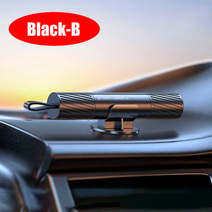 Seat belt cutter and glass breaker Black-B