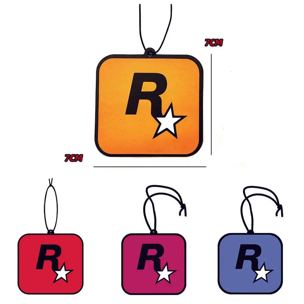 Trend Car Long-lasting Aromatherapy Fragrance R Star - Autoxmatch