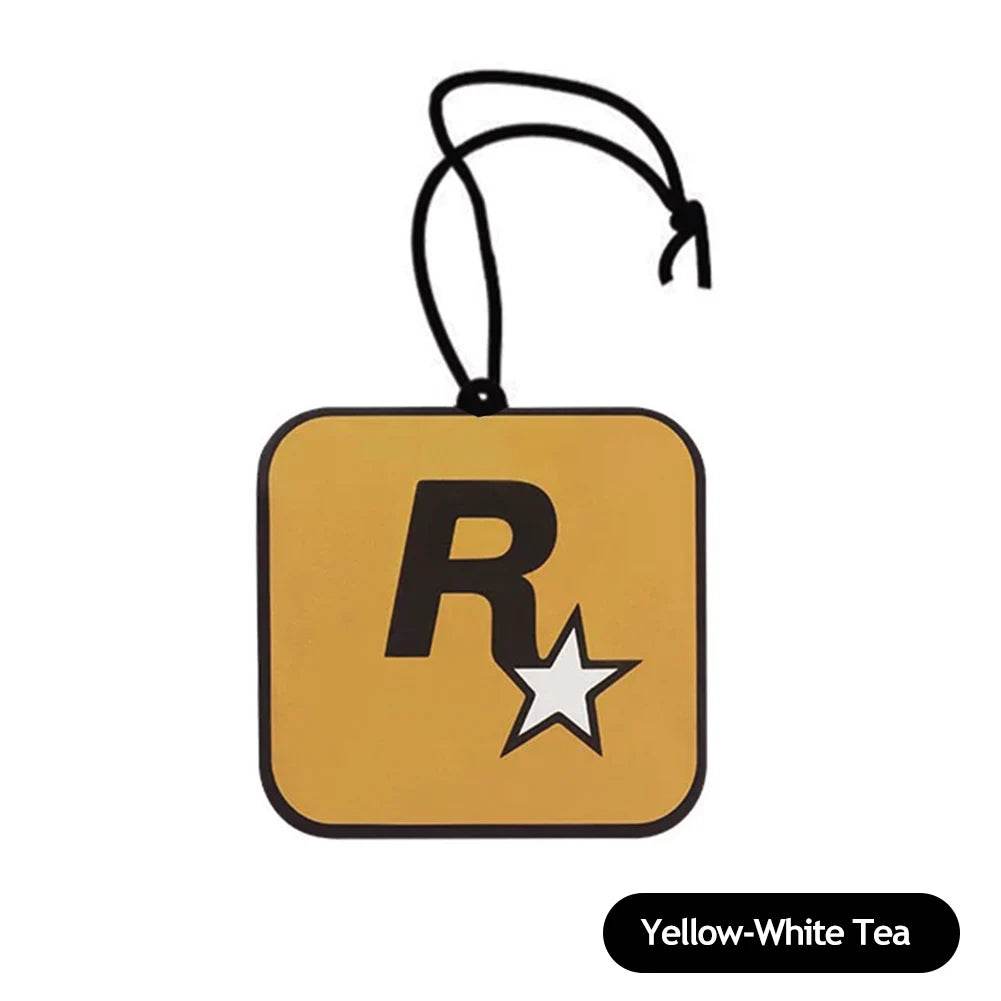 Trend Car Long-lasting Aromatherapy Fragrance R Star - Autoxmatch