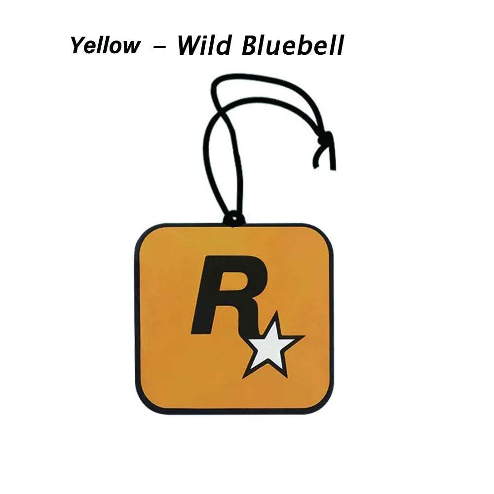 Trend Car Long-lasting Aromatherapy Fragrance R Star - Autoxmatch