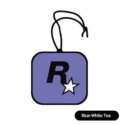 Trend Car Long-lasting Aromatherapy Fragrance R Star - Autoxmatch