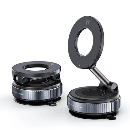 Strong Adjustable Vacuum Mount Phone Holder - Autoxmatch