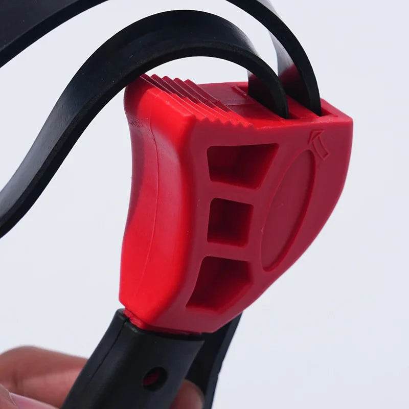 6inch Belt Wrench Oil Filter Puller Tool - Autoxmatch