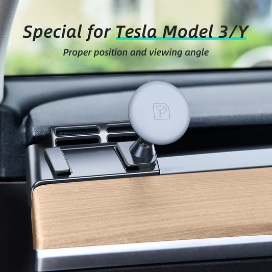 Tesla Model 3/Y Car Cell Phone Magnetic Holder