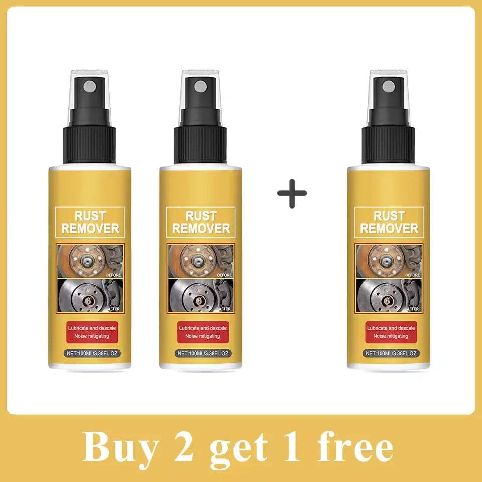 Car Rust Quick Remover Spray - Autoxmatch