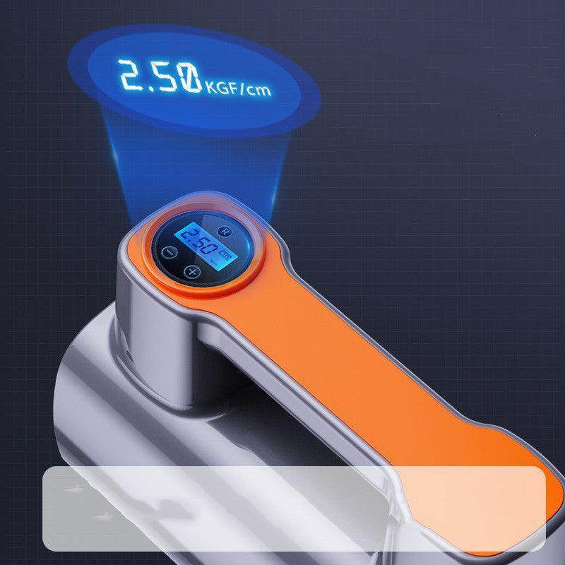 Tire Inflator 12V DC Portable Compressor - Autoxmatch