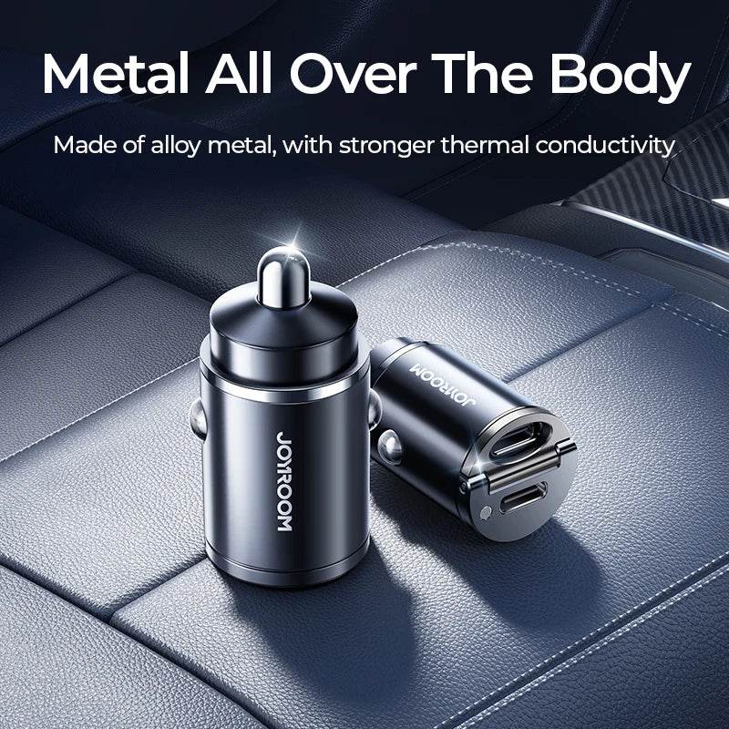 Mini Car Ring Pull Charger - Autoxmatch