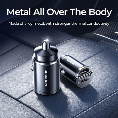 Mini Car Ring Pull Charger - Autoxmatch