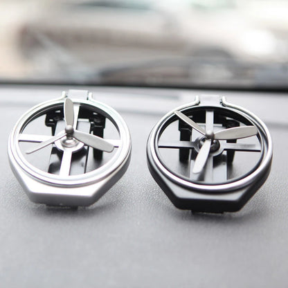 Two metallic Car cup holder 