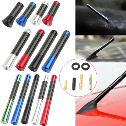 Universal Car Short Radio Antenna 3.5cm/8cm/12cm - Autoxmatch