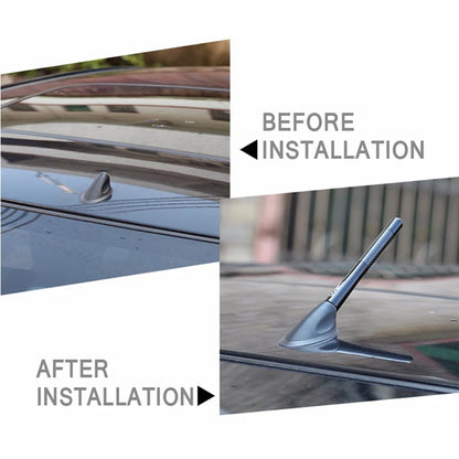 Universal Car Short Radio Antenna 3.5cm/8cm/12cm - Autoxmatch