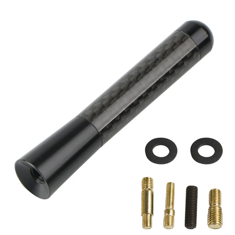 Universal Car Short Radio Antenna 3.5cm/8cm/12cm - Autoxmatch