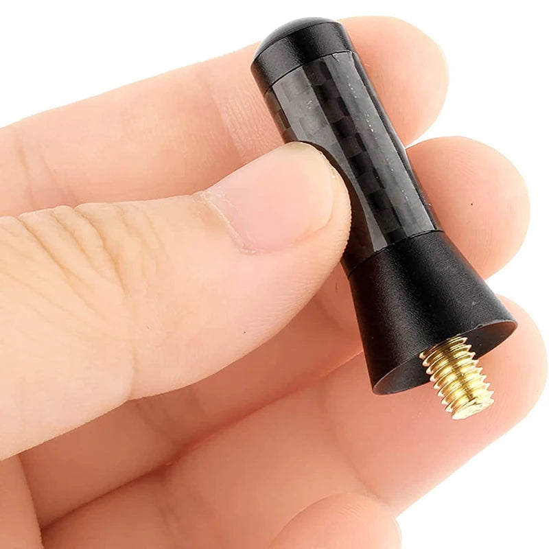 Universal Car Short Radio Antenna 3.5cm/8cm/12cm - Autoxmatch