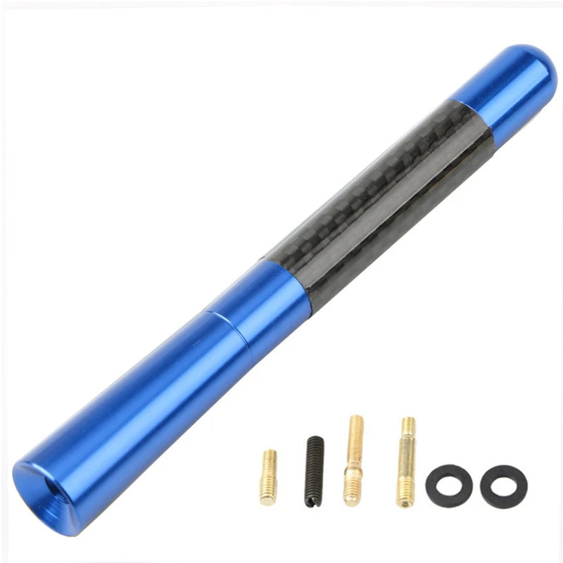 Universal Car Short Radio Antenna 3.5cm/8cm/12cm - Autoxmatch