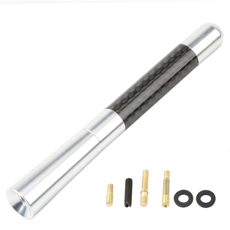 Universal Car Short Radio Antenna 3.5cm/8cm/12cm - Autoxmatch