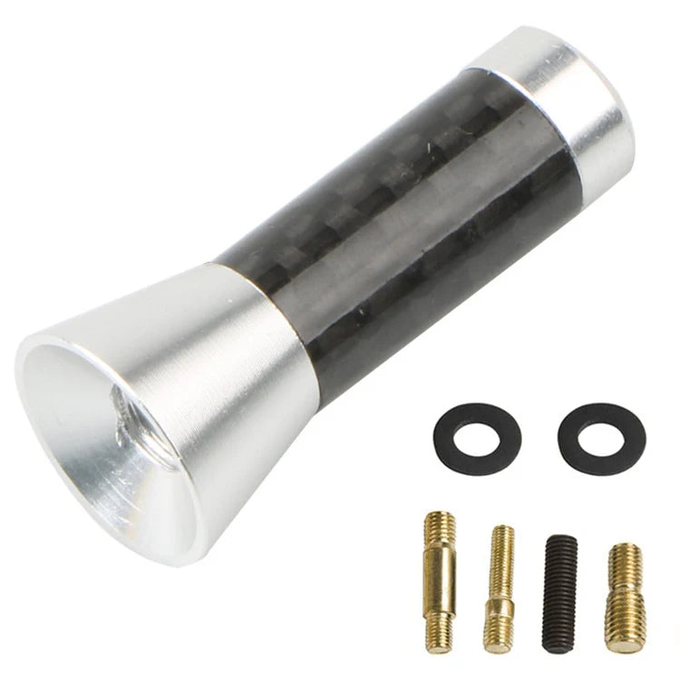 Universal Car Short Radio Antenna 3.5cm/8cm/12cm - Autoxmatch