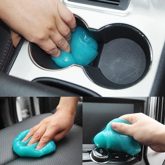 Car Interior Cleaning Gel - Autoxmatch