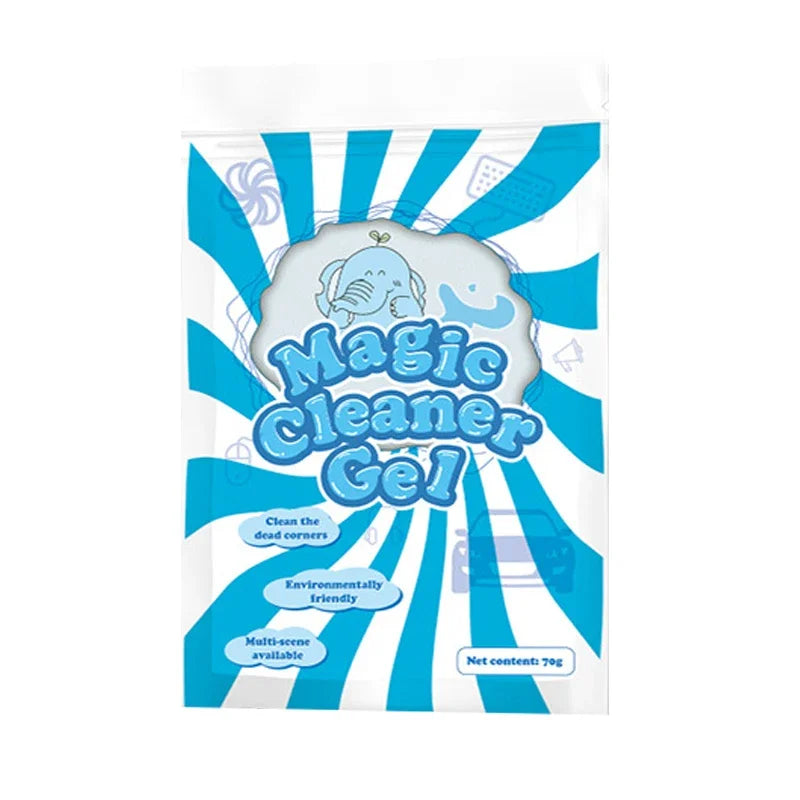 Car Interior Cleaning Gel - Autoxmatch