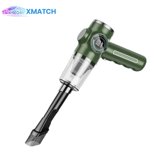Wireless Car Vacuum Cleaner 5-in-1 Green Germany