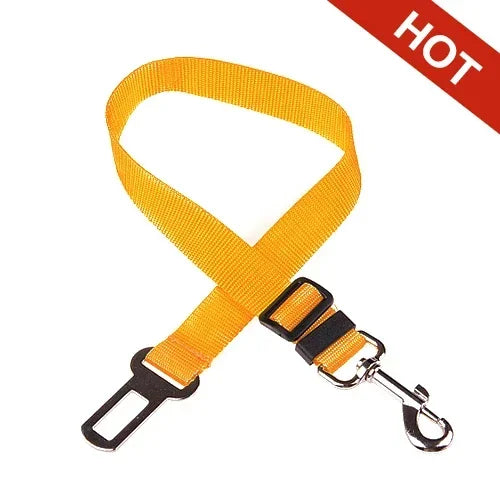 Adjustable Pet Cat Dog Car Seat Belt - Autoxmatch