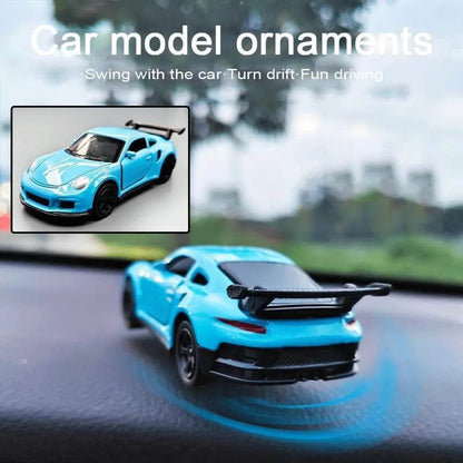 Drift Car Dashboard charm - Autoxmatch