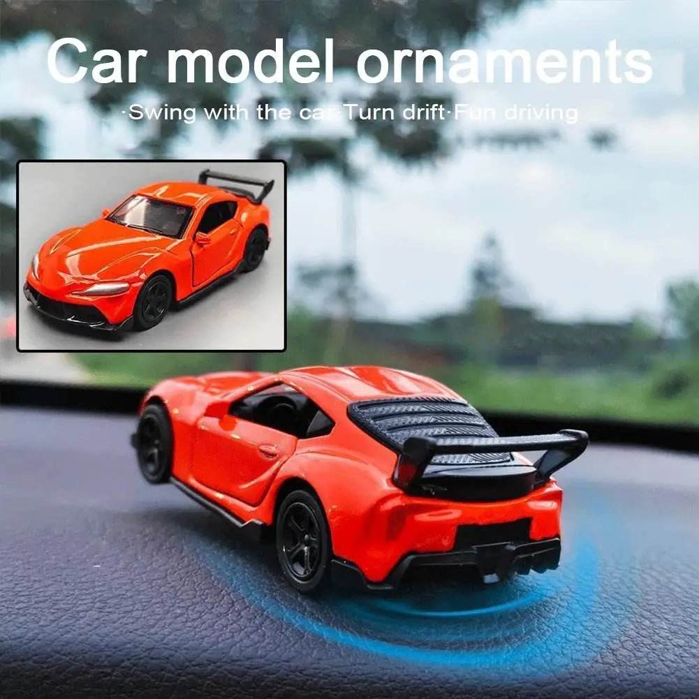 Drift Car Dashboard charm - Autoxmatch
